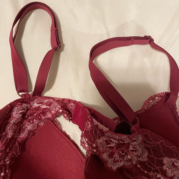 Maidenform| Ultimate Embellished Push Up Bra - Picture 8 of 11